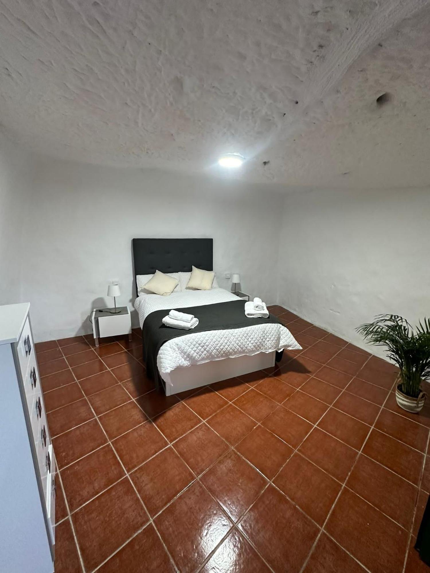 Encantadora Casa Cueva En Valsequillo Las Palmas Exterior photo