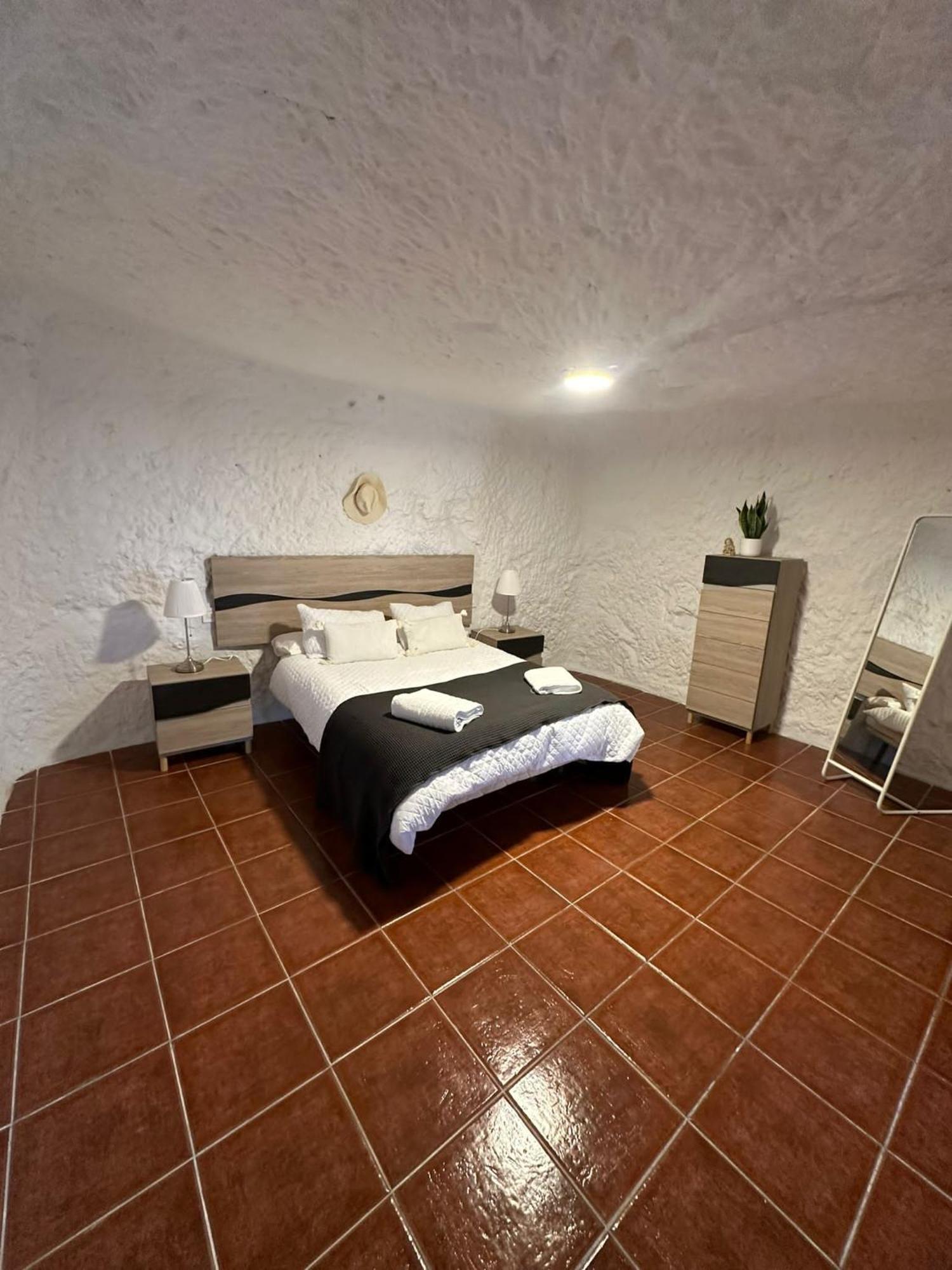 Encantadora Casa Cueva En Valsequillo Las Palmas Exterior photo