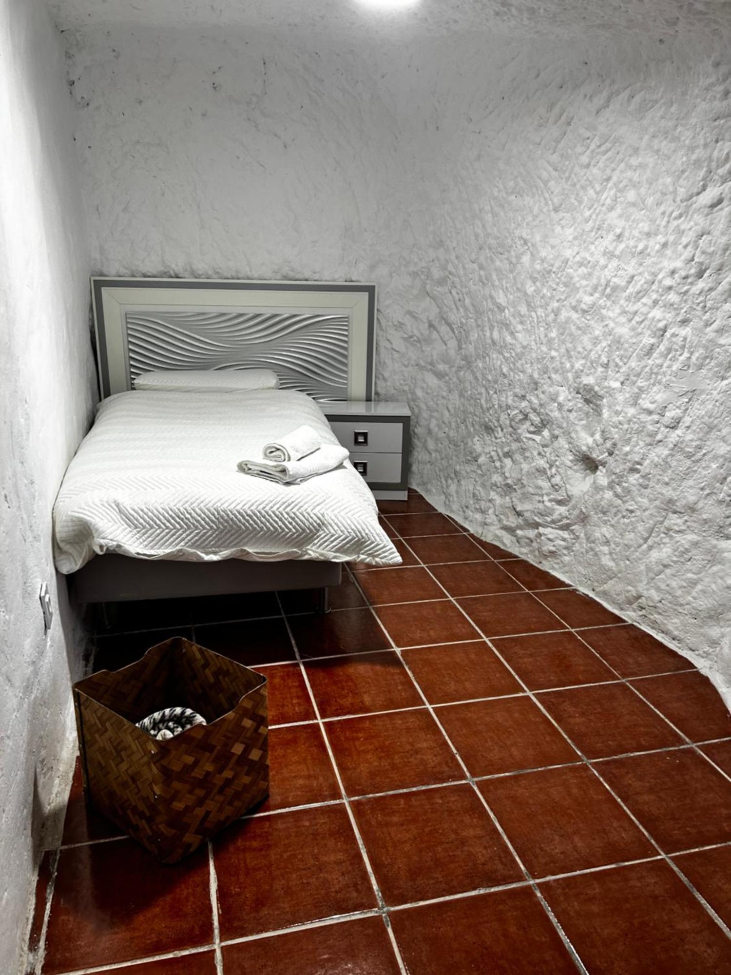 Encantadora Casa Cueva En Valsequillo Las Palmas Exterior photo