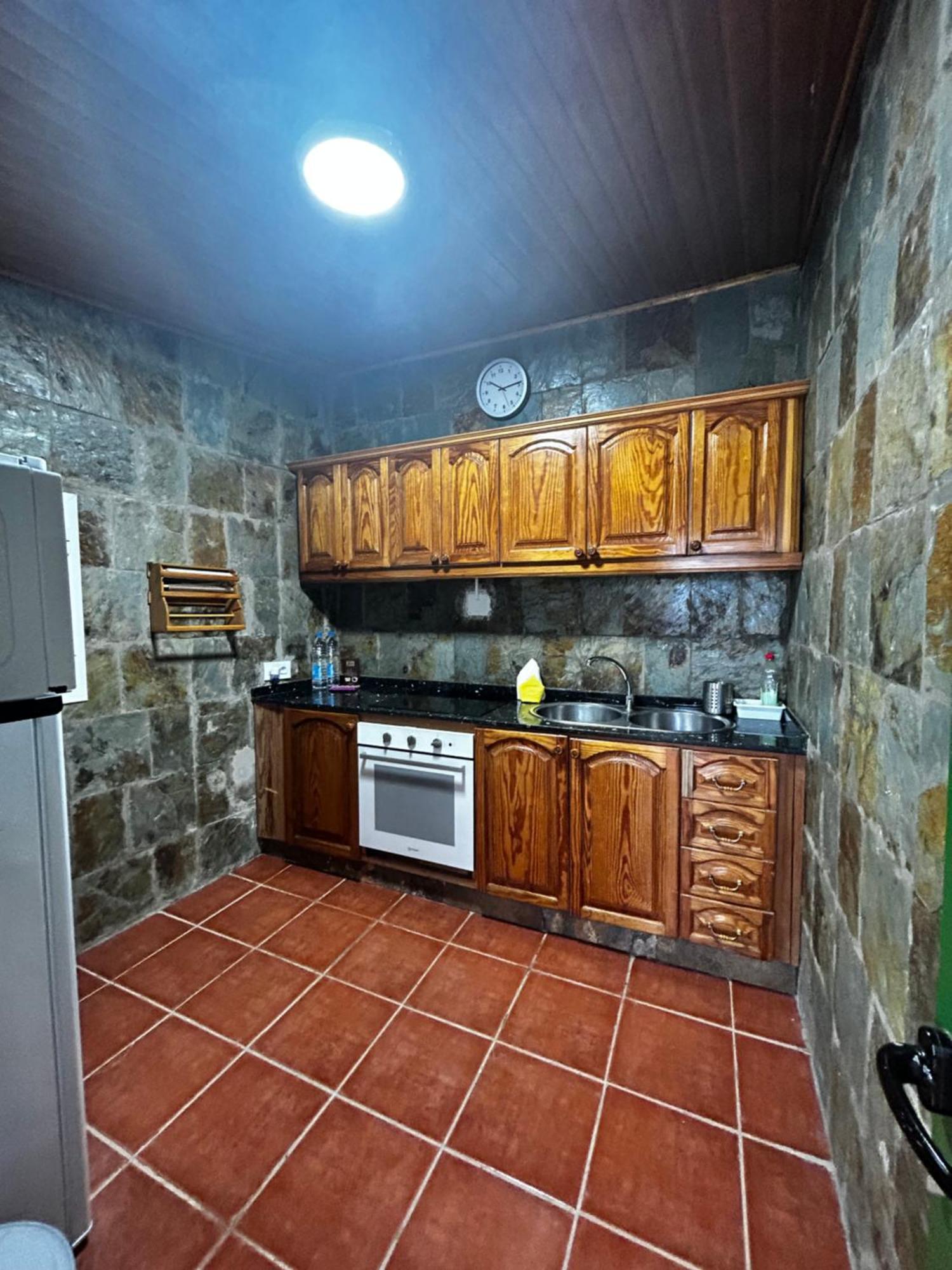 Encantadora Casa Cueva En Valsequillo Las Palmas Exterior photo